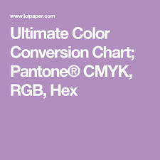 What Are The Differences Between Pantone Cmyk