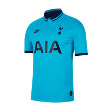 The official twitter account of tottenham hotspur. Camiseta Nike Tottenham Hotspur Breathe Stadium Tercera Equipacion 2019 2020 Blue Fury Binary Blue Tienda De Futbol Futbol Emotion
