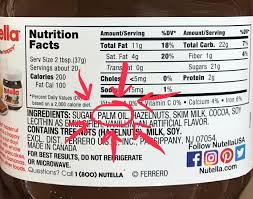 We use the restricted to adults (rta) website label to better enable parental filtering. Hazelnut Cocoa Spread Aka Homemade Nutella Zero Waste Chef