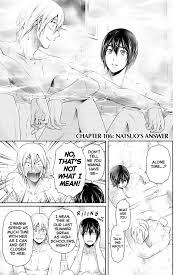 The break up left natsuo at a very sad point of his life. Domestic Na Kanojo Vol 17 Chapter 106 English Scans