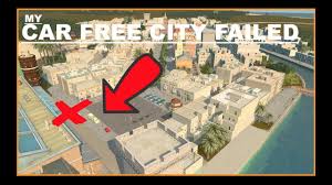 Different approaches for new and existing cities are presented. My Car Free City Failed Cities Skylines Youtube