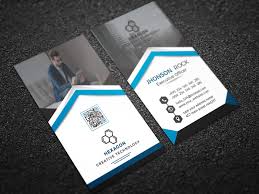 Are you looking for business card template files for designing? Free Vertical Business Card Download Psd Templates Pixelsdesign Net Business Cards Creative Templates Vertical Business Cards Free Business Card Design