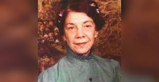 Mrs. Dorothy Grady Crowell Obituary