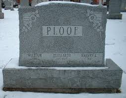 Sgt Harvey L Ploof (1920-1945)