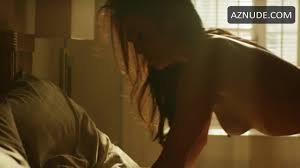 Michelle Lukes Breasts part in Strike Back - UPSKIRT.TV