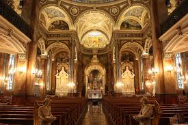 The Basilica Of St Josaphat Milwaukee Wi St Josaphat Basilica Milwaukee