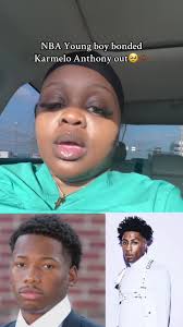 So did NBA Youngboy really bond Karmelo Anthony out of jail?? 🤔  #KarmeloAnthony #Frisco,Texas #Newsforyou #Fyp #LilTop #@NbaYoungBoy  #Worldwide