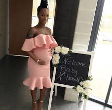 Baby Shower Dresses Black Women Pin By Lena S Closet On Future Goals Baby Shower Dresses Pretty Pregnant Baby Shower Outfit