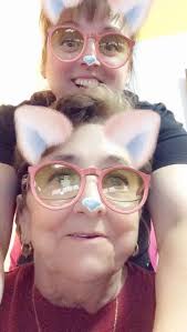 Tammy McFarlane and Anne Marie McCafferty.