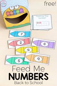 In this post area some great activities to boost vocabulary and get your class ready for the year to come! Back To School Theme Activities