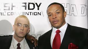 Maybe you would like to learn more about one of these? Dr Dre On Why Eminem Was The Missing Link In Making 2001