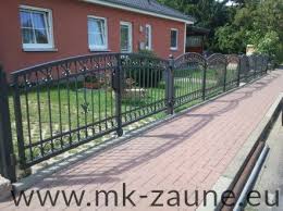 Zaune Galerie Schmiedezaune Und Metallzaune Aus Polen Mk Zaune Zaun Metallzaun Zaun Ideen