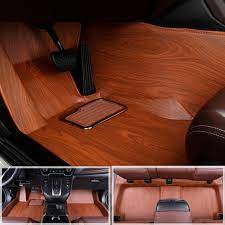 Check spelling or type a new query. Full Covered Wood Grain Waterproof Carpets Custom Car Floor Mats Avai Zacopo