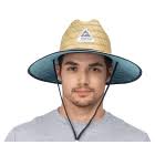 Costa Lifeguard Straw Hat