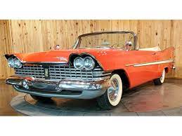 1959 Plymouth Belvedere For Sale Classiccars Com Cc 1321783