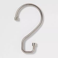 We did not find results for: S Hook Without Roller Ball Shower Curtain Rings Brushed Nickel Made By Design Shower Curtain Rods Shower Curtain Rings Curtain Rods