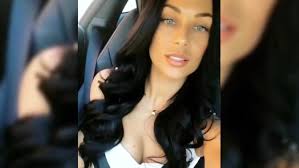 Love Island babe Cally Jane Beech shows off her natural beauty