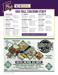 Elkhorn All Sports Boosters Program