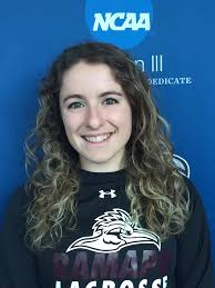 2017 Women's Lacrosse Roster