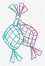 You will then receive an email with further instructions. Ketupat Eid Mubarak Idul Fitri Hand Drawn Vector Png Similar Png