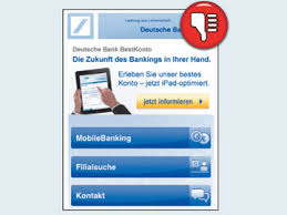 Alles wissenswerte über die deutsche bank filiale taunusanlage 12 frankfurt (main) findet ihr hier! Die Besten Banking Apps Bilder Screenshots Computer Bild