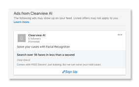 Face search is a process of finding someone by using a picture where the face is clearly visible. Clearview Ai Says It Identified A Terrorism Suspect The Cops Say That S Not True