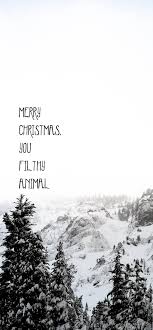 Merry christmas ya filthy animal phone wallpaper. Christmas Wallpaper For Xr Iphonexr
