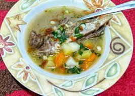 Tips cara membuat resep sop kaki kambing dengan bumbu bening tanpa susu. Recipe Yummy Sop Kambing Kuah Bening