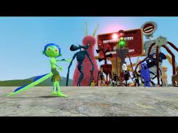 Hexapod giant vs day 2027 trevor henderson fights! Eijqy5mdtsxepm