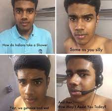 17 Ridiculously Stereotypical Memes Reveal How Different People Take Showers Bored Panda