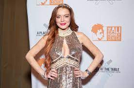 The actress provided a heartfelt response. Lindsay Lohan Selling Lullaby Song As Nft Auction Billboard
