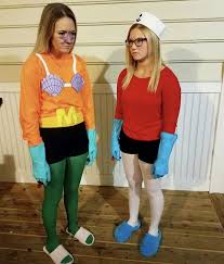 Mermaid Man And Barnacle Boy Halloween Costume Spongebob Boy Halloween Costumes Halloween Boys Mermaid Man