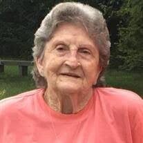 Frances Louise Kidd Obituary