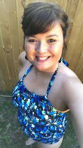 This is still my favorite bathing suit from Aldi's last year