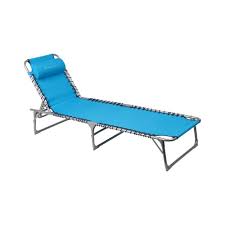 wanderer blue beach lounger blue beach lounger camp furniture