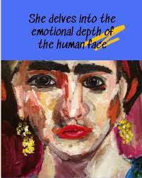 I am incredibly proud and excited to feature @emmaleen_diaz as one of the  amazing supporters helping us bring the "Turning Art into Innovative  Business Ideas" workshop to life! 🙌 This special event