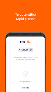 Choisir entre ing ou orange bank ? Ing Homebank Von Ing Bank N V Amsterdam Sucursala Bucuresti Android Apps Appagg
