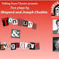 Talking Faces Theatre: Tongues / Savage Love event image