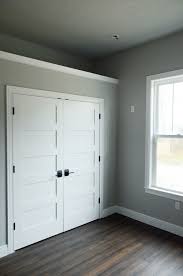 Project Spotlight Couple S Custom Dream Home In Gainesville Florida The Evans Edit Custom B Interior Barn Doors Diy Craftsman Style Doors Craftsman Door