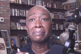 Please enjoy this video of Joy Reid crying as she explains her departure  from MSNBC | Not the Bee