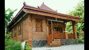 Meskipun sudah jarang dijadikan sebagai hunian, tetapi rumah joglo masih tetap desain rumah joglo sendiri terdapat aturan khusus. Rumah Limasan Jawa 3 Kamar Tidur Rumah Jawa Jogja 08179442249 Youtube