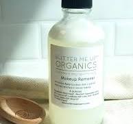 Organic Makeup Remover / Toxin Free / Gentle / Sensitive Skin / Organic  Skincare / Butter Me Up Organics