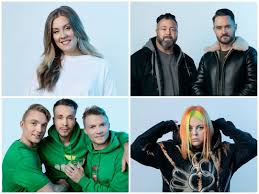 The british grand prix at silverstone is on 18 july and the new saudi. Watch Norway S Melodi Grand Prix 2021 Semi Final 5 Live Online