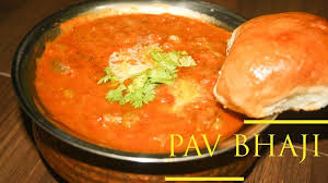 Mumbai Street Style Easy Pav Bhaji How To Make Pavbhaji Paavbaji Reci Pav Bhaji Vegetarian Recipes Bhaji Recipe