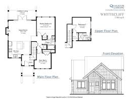 Whytecliff Fp 01 Jpg 792 612 Floor Plans House Floor Plans Small House Design