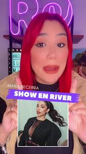 MARIA BECERRA EN RIVER PLATE 🏟️🇦🇷 #novedades #news #mariabecerra  #mariabecerra_22 #mariabecerrariverplate #show #lanenadeargentina #musica  #mariabecerrafans_22 #parati #fyp #fypシ #fypシ゚viral