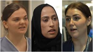 'I tasted death as he strangled me': NHS staff facing record violence