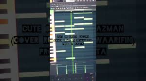 Lirik Lagu You Memang So Cute Harith Zazman X Akwa Jackler My