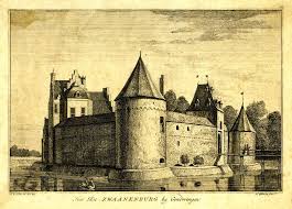 Willem van swanenburg (netherlandish, ca. Kasteel Swanenburg In De Oude Ijsselstreek Mijn Gelderland