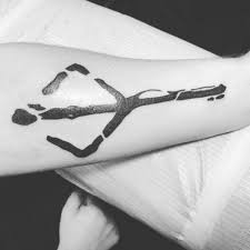 Gallery of the best tattoo ideas including cool and meaningful animal and flower tattoos in different styles. Tattoo Uploaded By Ryan Sullivan Bloodborne Bold Hunters Mark 412018 Tattoodo